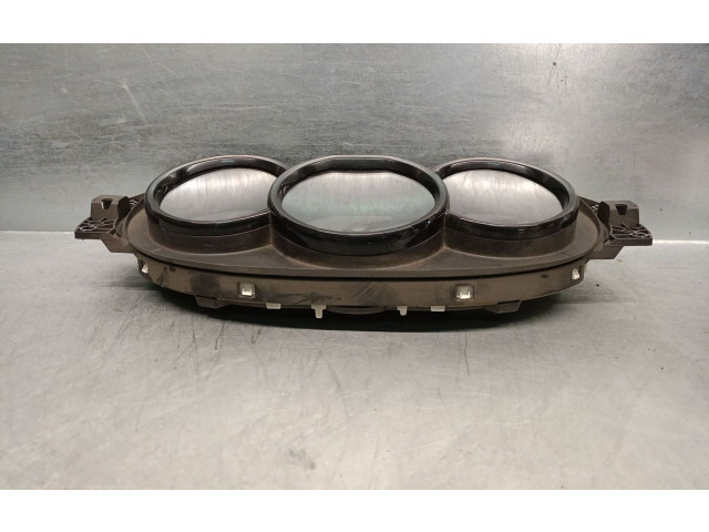 Панель приборов 248100770R, 248100805R Dacia Dokker