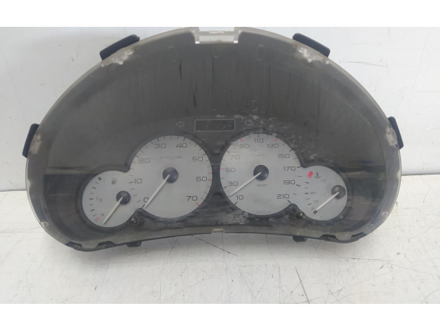 Přístrojová deska Citroen Berlingo 2006 9659364380