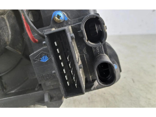 Вентилятор печки       Renault Clio V