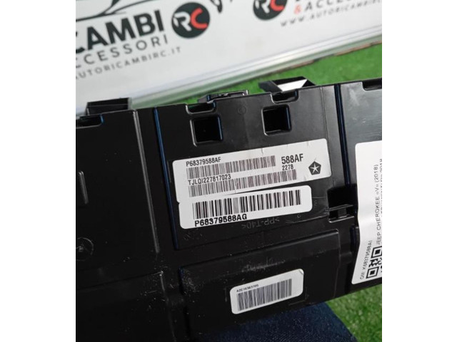 Панель приборов K68379588AI, 55280575(EBV) Jeep Cherokee