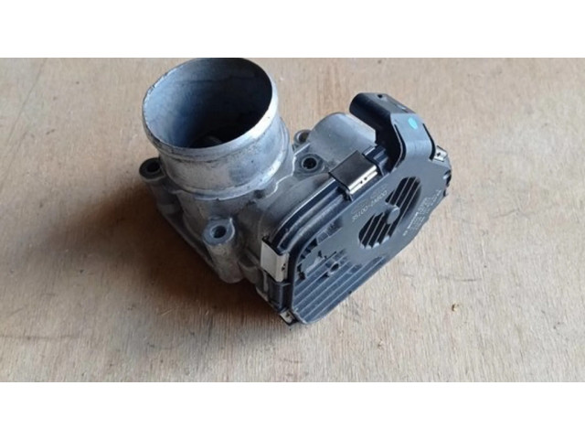 Дроссельная заслонка