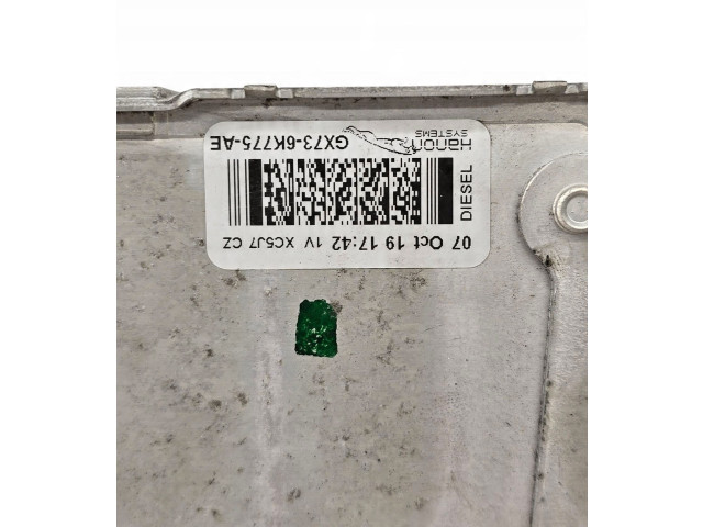 Интеркулер Jaguar XE