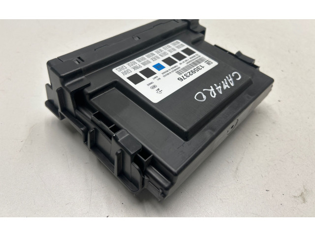 Блок комфорта F00HJ01160, 13592376   Chevrolet Camaro