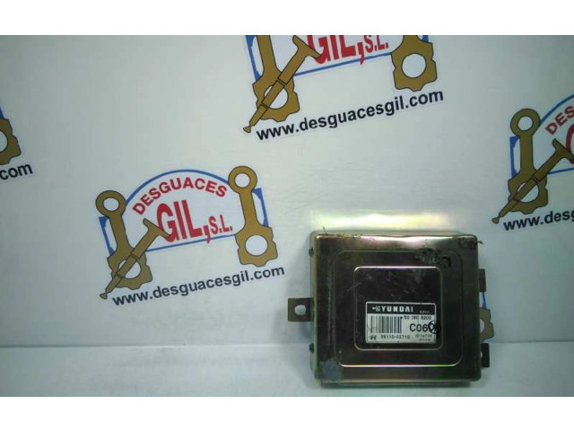 Řídící jednotka 3911002710, 44427 Hyundai Atos Classic 2001