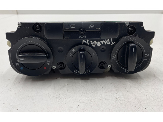 Блок управления климат-контролем Volkswagen Touran II