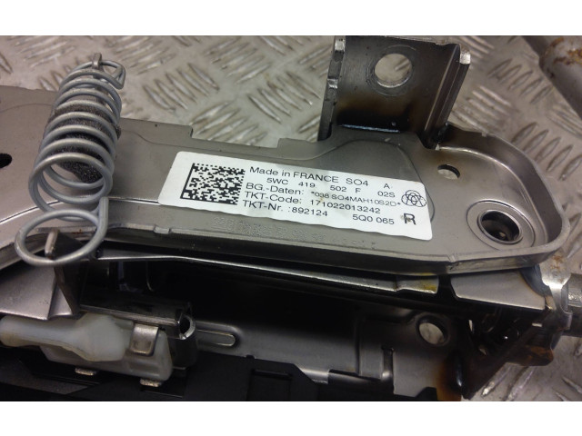    Рулевая рейка 5wc419502f   Cupra Formentor 2020 -  года