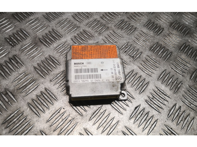 Блок подушек безопасности 0004460242, A0004460242   Mercedes-Benz Vito Viano W638