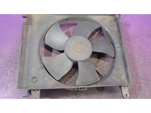 Комплект вентиляторов 96259175 Chevrolet Lanos