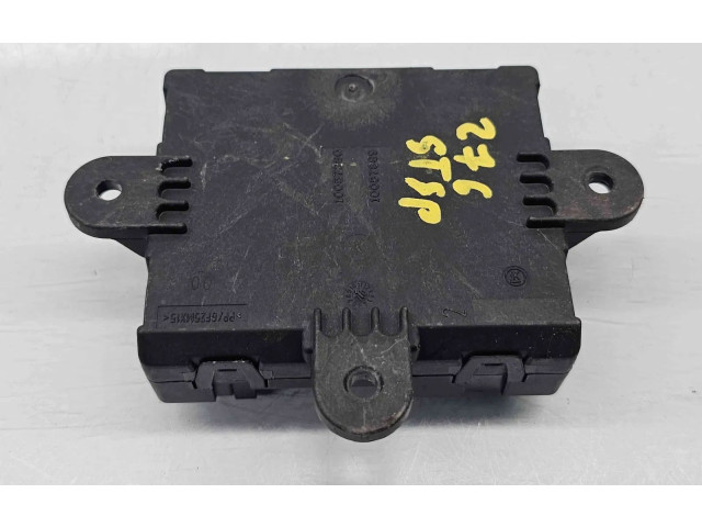 Блок комфорта 9G9T-14B534-CC Ford Galaxy