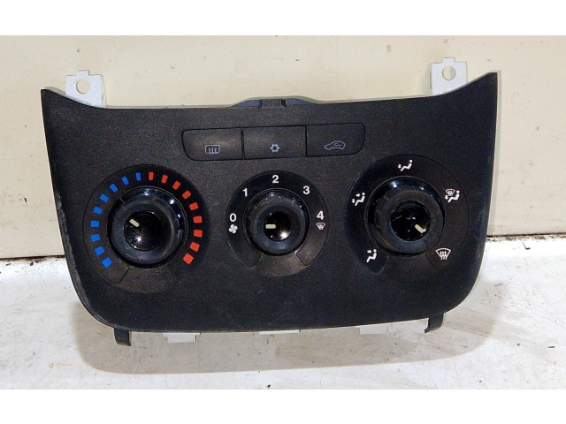 Turbodmychadlo Блок управления кондиционера воздуха / климата/ печки (в салоне) Fiat Punto Evo