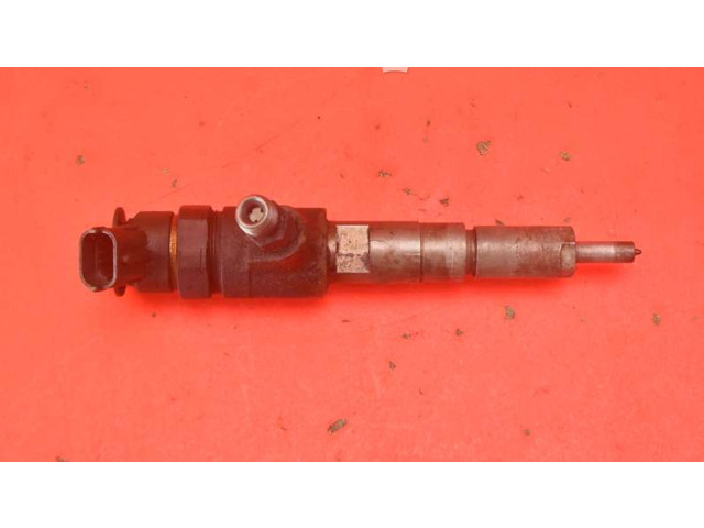 Форсунка 0445110252, 0445110252    Citroen Nemo   