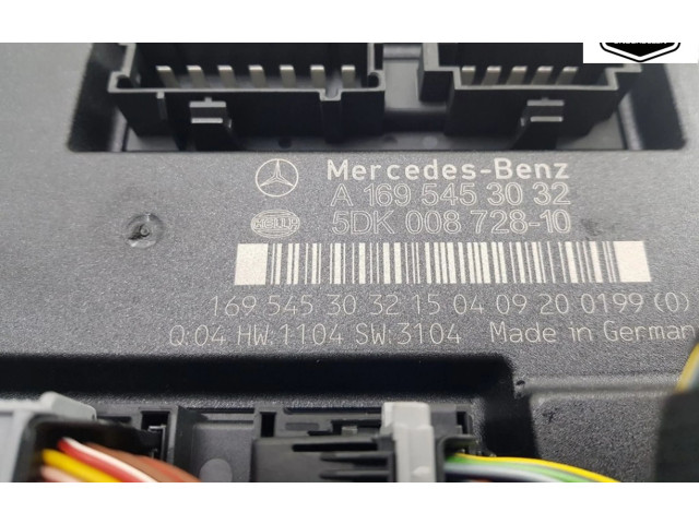 Блок управления A1695453032, A1695453032   Mercedes-Benz A W169