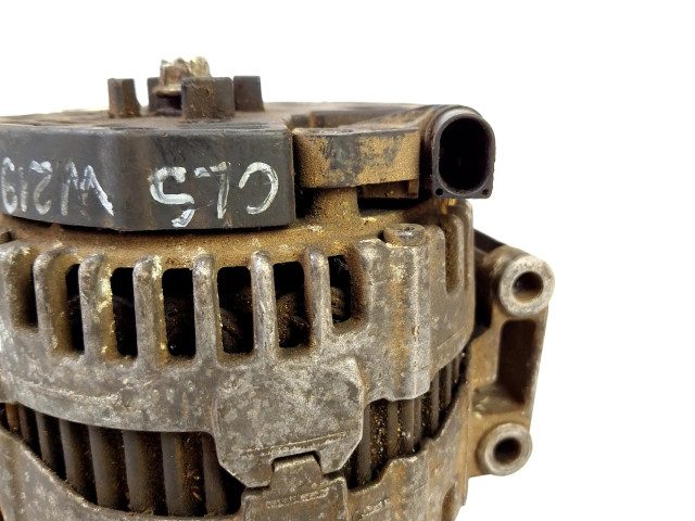 Генератор Mercedes-Benz A W168 1.4