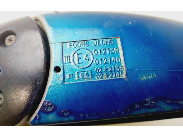 Зеркало электрическое        Chevrolet Rezzo  2000 - 2011 года   