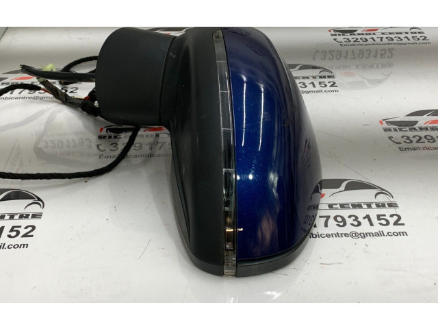 Зеркало (механическое) Audi A1 2010 - 2018 года