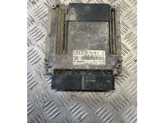 Řídící jednotka 4E1910401H, 4L0907401C   Audi Q7 4L 2012