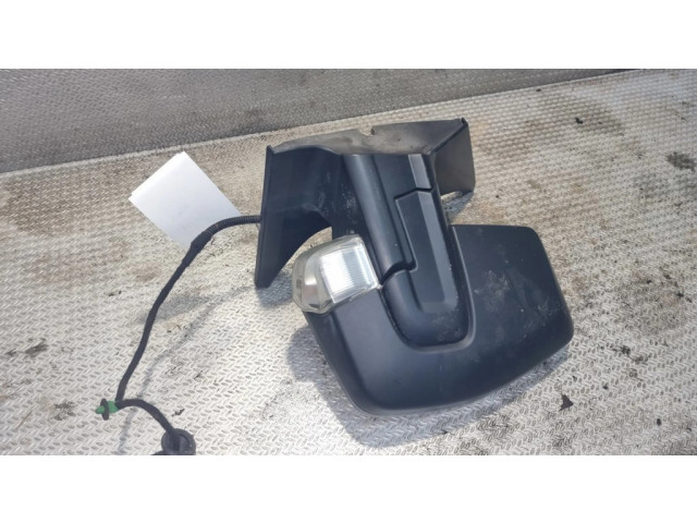 Зеркало электрическое левое Ford Transit Custom 2013- года