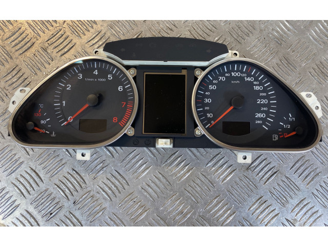 Přístrojová deska Audi A6 Allroad C6 2007 4F0920931T, 503000734101