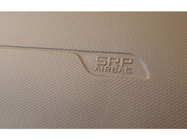 Подушка безопасности водителя 986293129, 34123246   Dacia Logan II