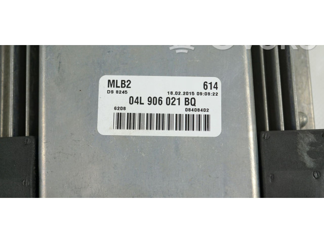 Řídící jednotka 04L906021BQ, 0281030369 Audi A4 S4 B8 8K 2012