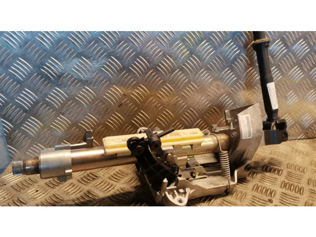 Механическаярулевой колонки