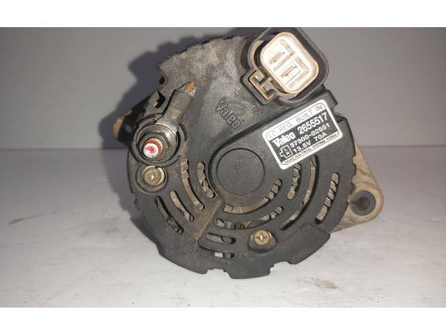 Генератор Hyundai Getz