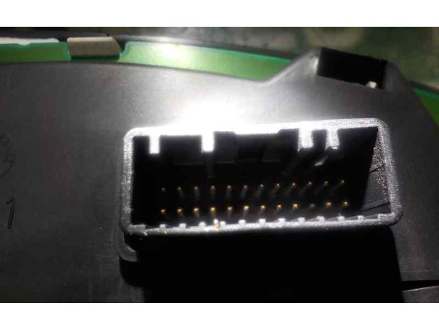 Панель приборов Dacia Dokker