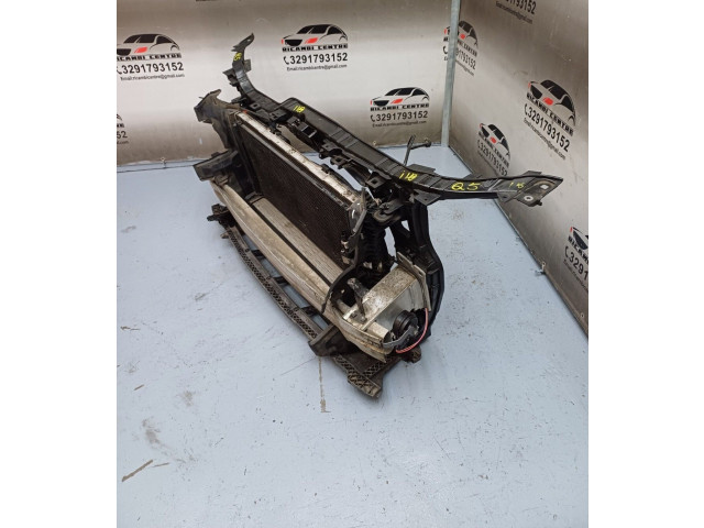 Комплект радиатора 8K0121207A, 8K0121207A Audi Q5 SQ5