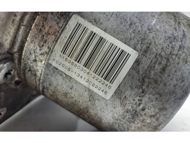 Насос усилителя руля