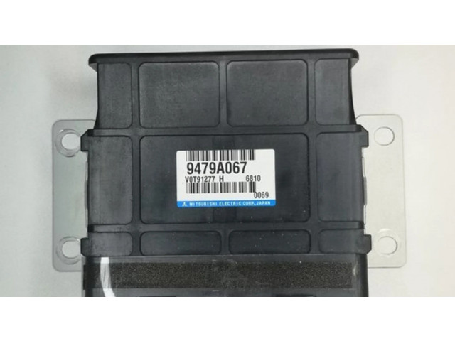 Блок управления двигателя 9479A067 Mitsubishi Outlander