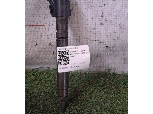 Форсунка 9X2Q9K546DB, 9X2Q9K546DB Jaguar XF X250