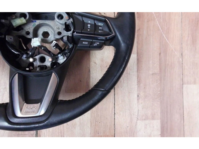 Руль Mazda CX-5 II 2017 - года K0273BDB63M