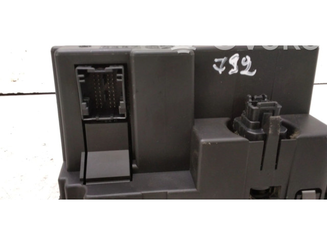 Блок управления климат-контролем 52492078, 735266925 Alfa Romeo GT