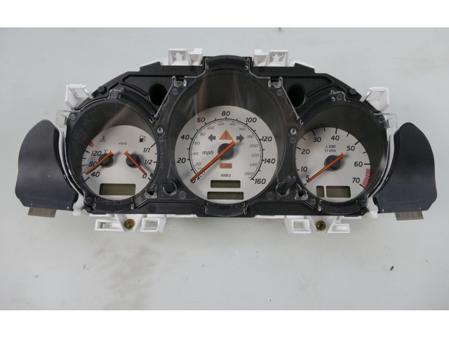 Přístrojová deska Mercedes-Benz SLK R170 2003 A1705405511