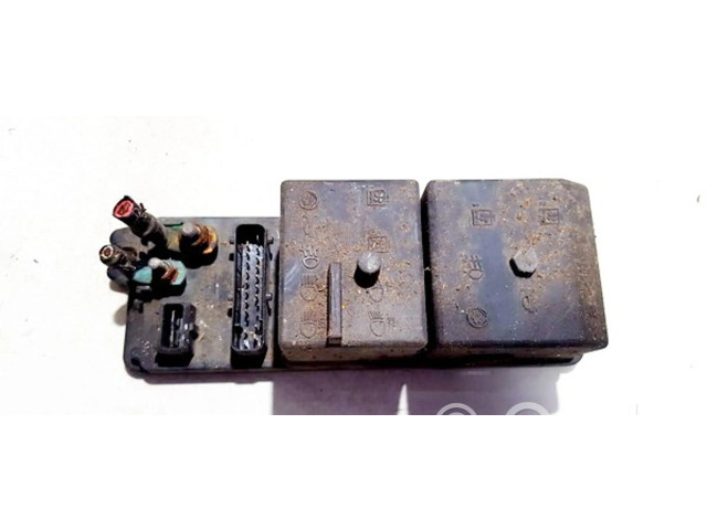 Блок предохранителей Alfa Romeo 166