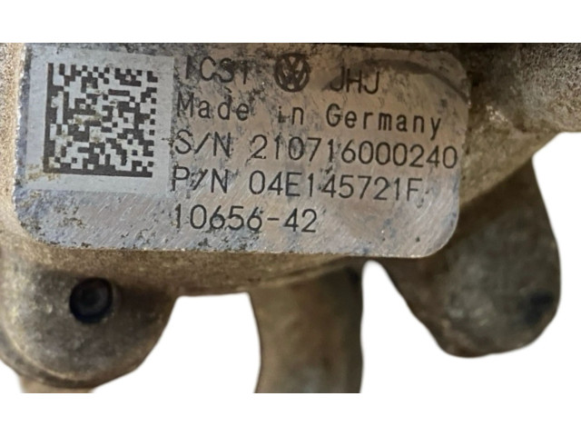 Турбина Skoda Octavia Mk3 (5E) 04E145721F, 210716000240