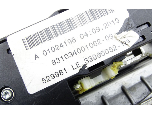  рейка  Колонка рулевая 6786603   BMW X5 E70 2006 - 2013 года