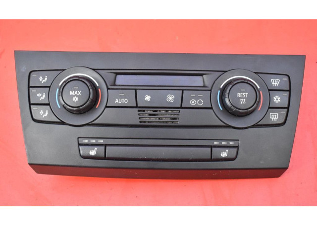 Блок управления климат-контролем 9110610-01, 9110610-01 BMW X3 E83