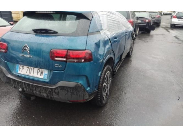 Руль Citroen C4 Cactus 2014 - года 98031272YC