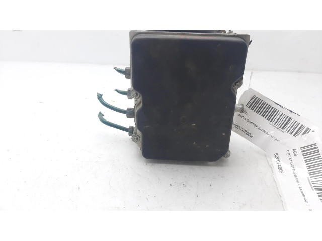 Блок АБС 8200743802 Dacia Lodgy