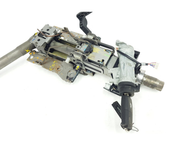 Рулевая рейка 2K5419501A, 2K5419501A Volkswagen Caddy 2015 - 2020 года