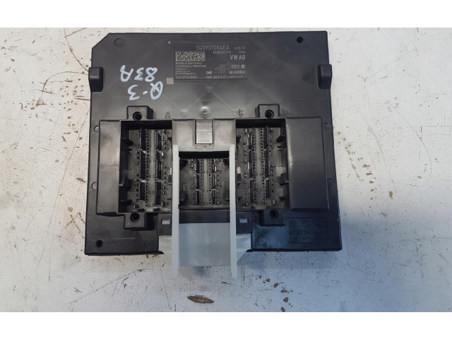 Блок комфорта 5Q0937084EA   Audi Q3 F3   