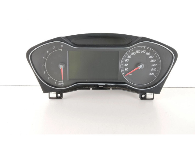 Панель приборов BS7T10849TD, BS7T14C026CD Ford S-MAX