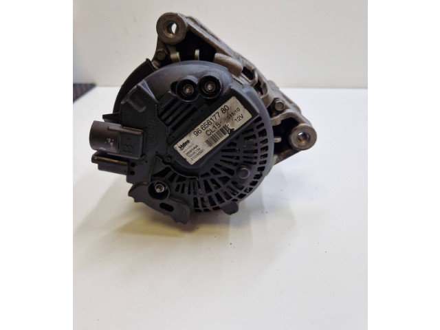 Генератор 9665617780, TG15C134   Peugeot 5008 1.6     