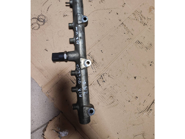 Топливная рампа 314004A010   KIA Sorento  