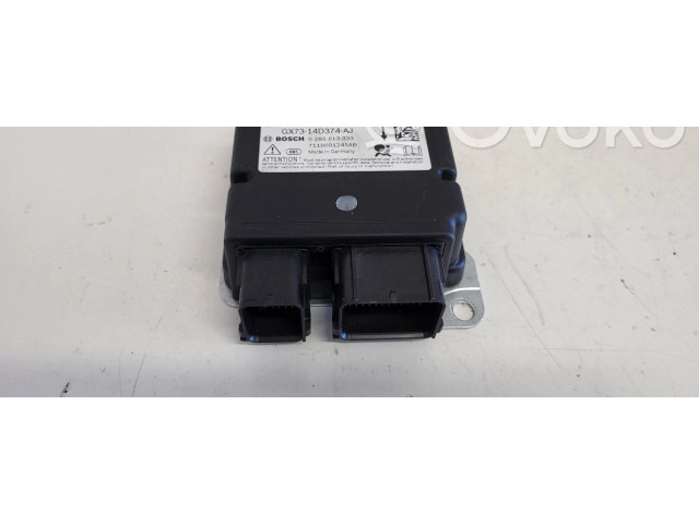 Блок подушек безопасности GX7314D374AJ, 0285013333 Jaguar XE
