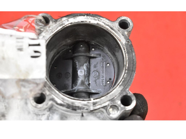 Дроссель 03C133062C, 03C133062C Skoda Fabia Mk2 (5J)