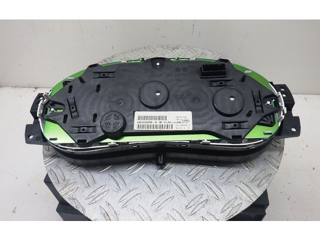 Панель приборов 248102645R Dacia Duster