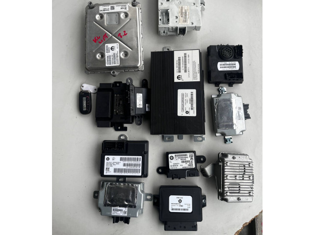 Блок управления P68328875AA   Jeep Cherokee