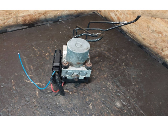 Блок АБС 9649988180, 0265234144 Citroen C4 I 2004 - 2010 года